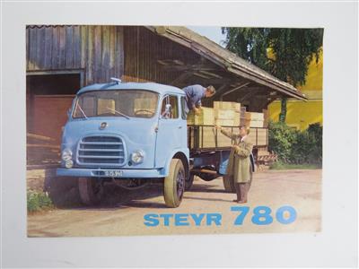 Steyr-Daimler-Puch A. G. - Automobilia
