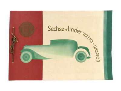 Tatra - Automobilia