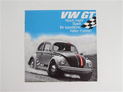 VW Käfer GT - Automobilia