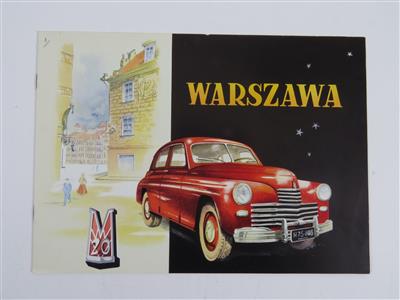 Warszawa - Automobilia