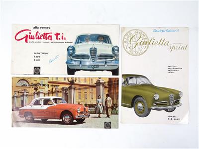 Alfa Romeo - Automobilia