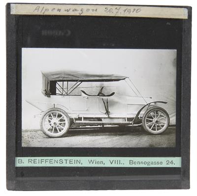 Austro Daimler "Diapositv" - Automobilia