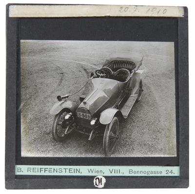 Austro Daimler "Diapositv" - Automobilia