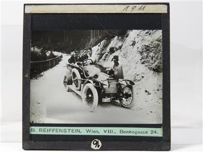 Austro Daimler "Diapositv" - Automobilia