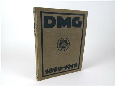 Daimler-Motoren-Gesellschaft - Automobilia