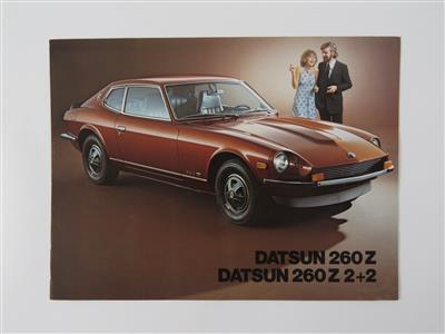 Datsun "260 Z" - Automobilia