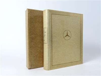 Die Renngeschichte der Daimler-Benz AG und ihrer Ursprungsfirmen 1894-1939 - Automobilia