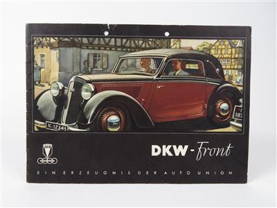 DKW "Typ Front" - Automobilia