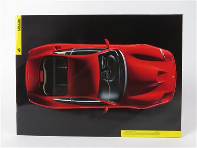 Ferrari "Typ 550 Maranello" - Automobilia