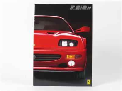 Ferrari "Typ F 512 M" - Automobilia