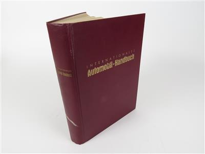 Internationales Automobil-Handbuch - Automobilia