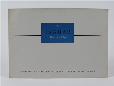 Jaguar Mk VII - Automobilia