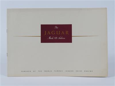 Jaguar Mk VII - Automobilia