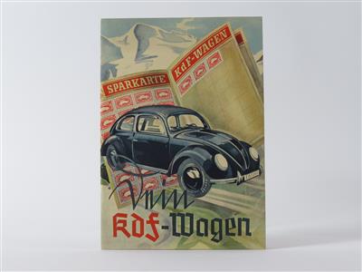 KDF-Wagen - Automobilia