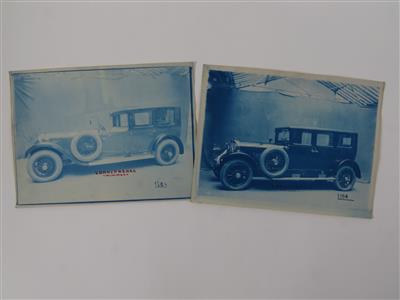 Lohnerwerke G. M. B. H. - Automobilia