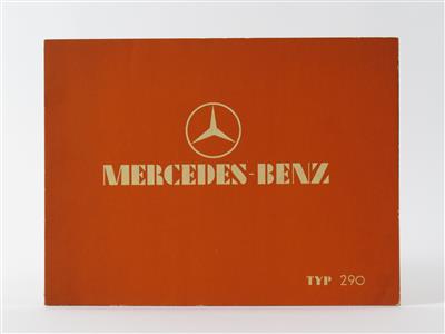 Mercedes-Benz "Typ 290" - Automobilia