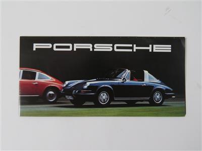 Porsche - Automobilia