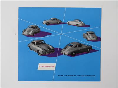 Porsche "356" - Automobilia
