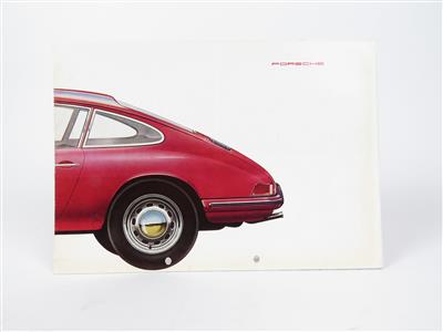 Porsche "Typ 901" - Automobilia