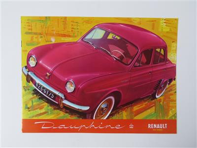 Renault "Dauphine" - Automobilia