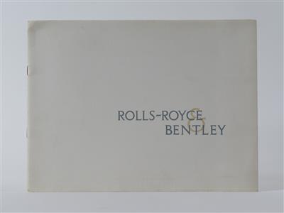 Rolls-Royce  &  Bentley - Automobilia