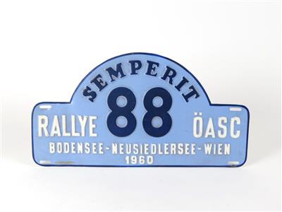 Semperit Rallye - Automobilia