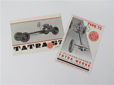 Tatra "Chassis" - Automobilia