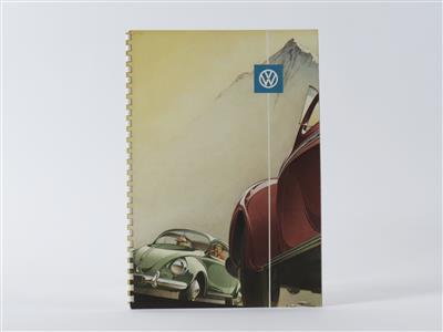 Volkswagen "Käfer" - Automobilia