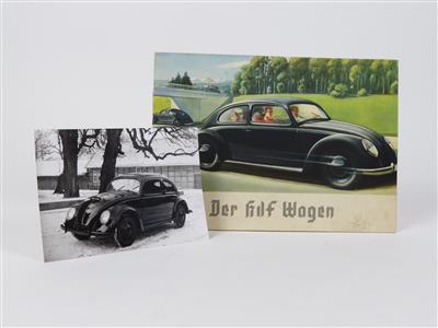 Volkswagen "KDF" - Automobilia