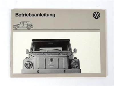 Volkswagen "Kübelwagen" - Automobilia