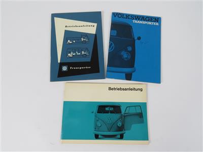 Volkswagen "Transporter" - Automobilia