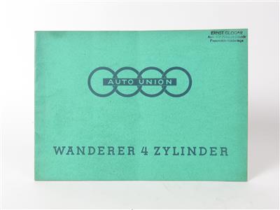 Wanderer "W24" - Automobilia