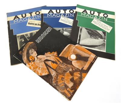 Auto Magazin - Automobilia