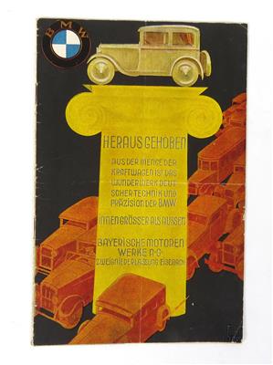 BMW "Herausgehoben" - Automobilia