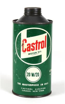 Castrol "Öldose" - Automobilia