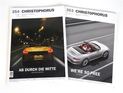 Christophorus - Automobilia