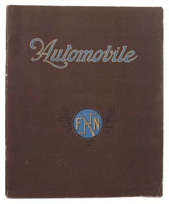 FN Automobile - Automobilia