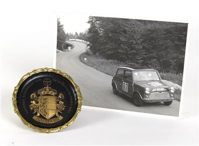Gaisbergrennen 1963/64 - Automobilia