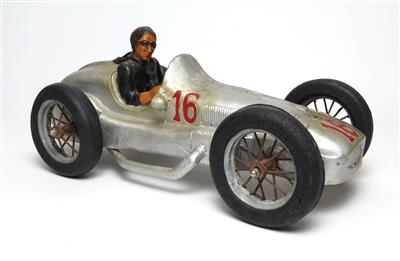 Modellauto "Silberpfeil" - Automobilia