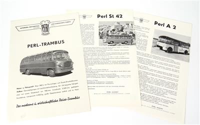 Perl Auhof - Automobilia