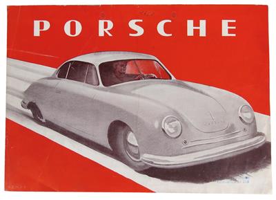 Porsche Gmünd - Automobilia