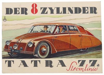 Tatra-Werke - Automobilia