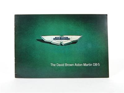 Aston Martin "DB5" - Automobilia