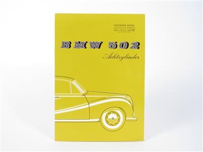 BMW "502" - Automobilia