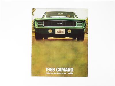 Chevrolet "Camaro" - Automobilia