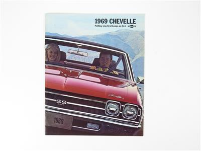 Chevrolet "Chevelle" - Automobilia