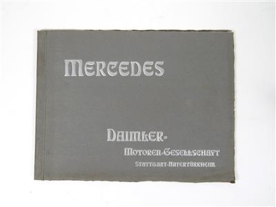 Daimler-Motoren-Gesellschaft - Automobilia
