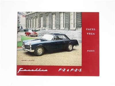Facel Facellia - Automobilia