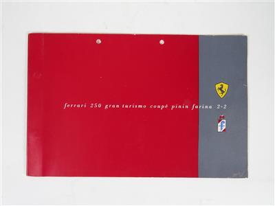 Ferrari 250 GT - Automobilia