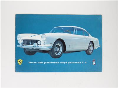 Ferrari 250 GT - Automobilia